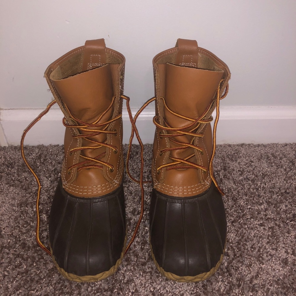 L.L. Bean Boots